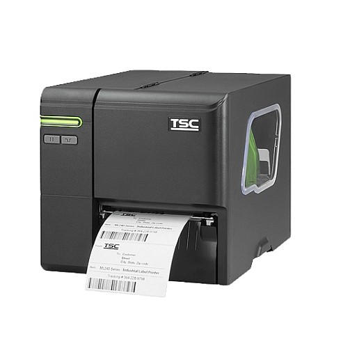 TSC ML340 Endüstriyel Barkod Yazıcı